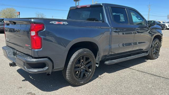 2021 Chevrolet Silverado 1500 4WD Crew Cab Short Bed RST