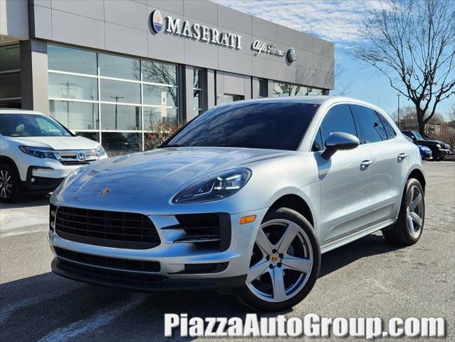 2020 Porsche Macan S