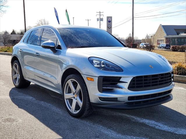 2020 Porsche Macan S