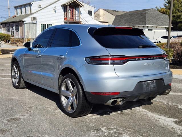 2020 Porsche Macan S