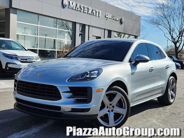 2020 Porsche Macan S