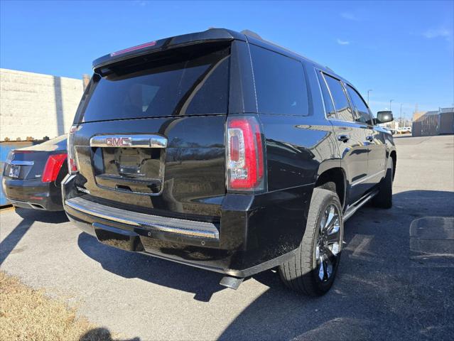 2019 GMC Yukon Denali