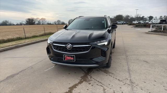 2022 Buick Envision AWD Essence