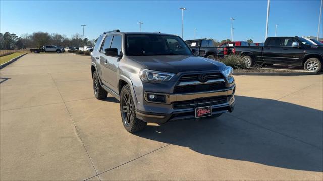 2021 Toyota 4Runner Nightshade Special Edition