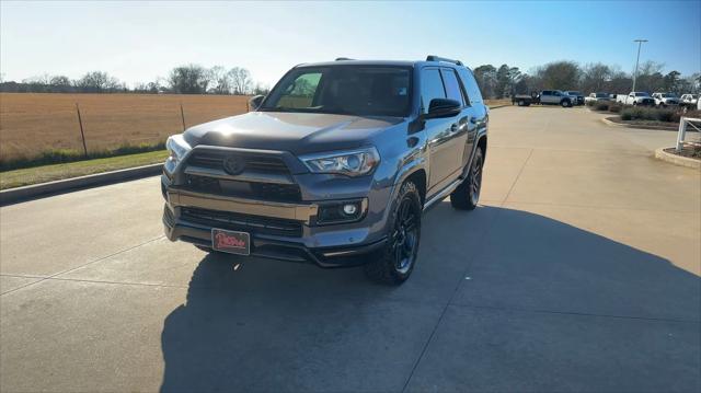 2021 Toyota 4Runner Nightshade Special Edition