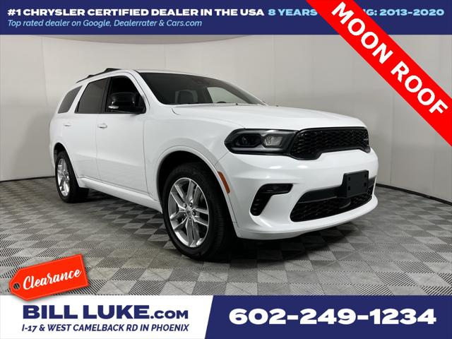 2023 Dodge Durango GT Plus AWD