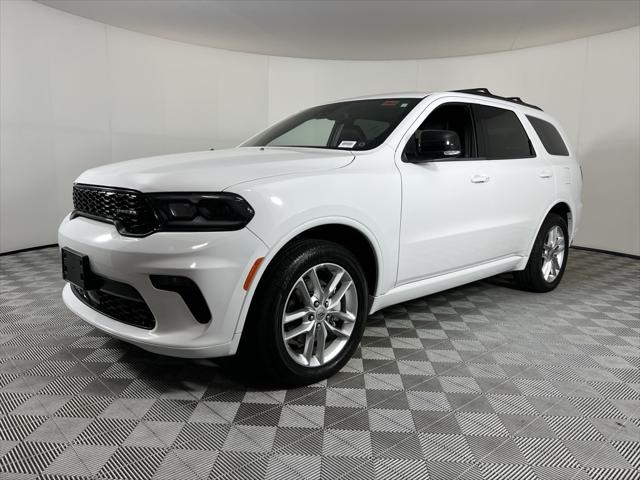 2023 Dodge Durango GT Plus AWD