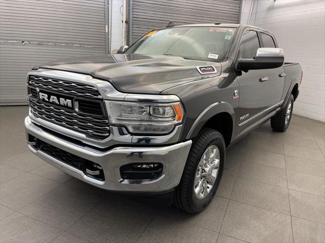 2020 RAM 2500 Limited Crew Cab 4X4 64 Box