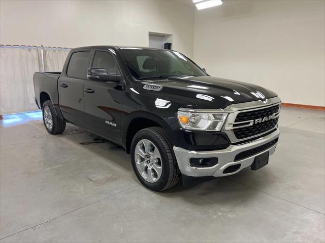 2024 RAM 1500 Big Horn Crew Cab 4x4 57 Box