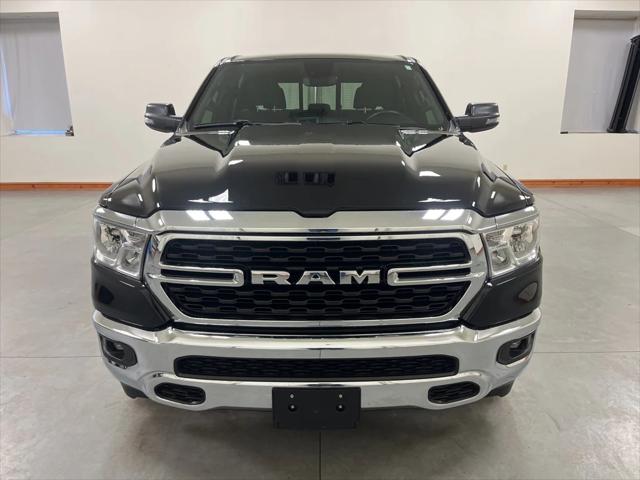 2024 RAM 1500 Big Horn Crew Cab 4x4 57 Box