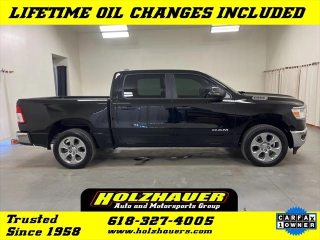 2024 RAM 1500 Big Horn Crew Cab 4x4 57 Box