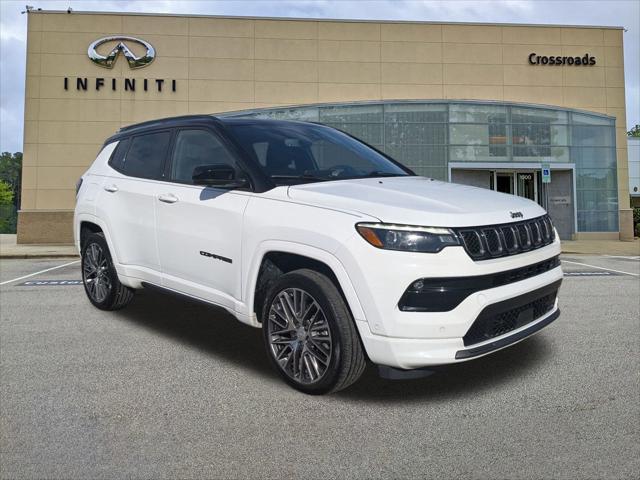 2023 Jeep Compass High Altitude 4x4