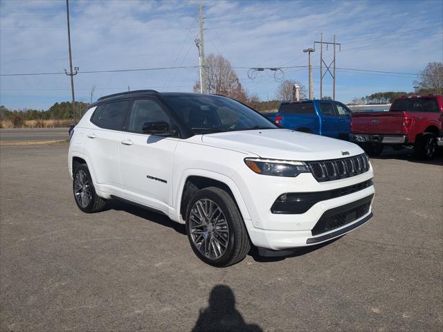 2023 Jeep Compass High Altitude 4x4