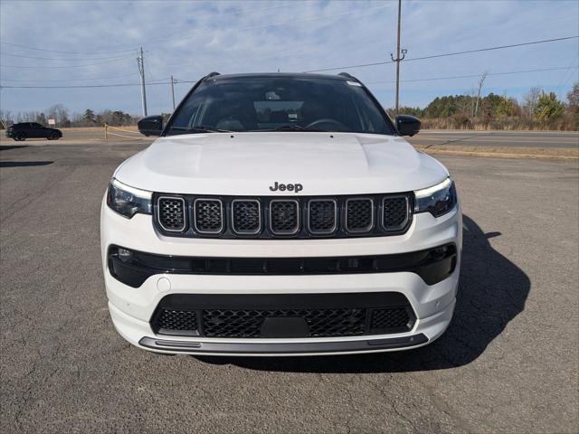 2023 Jeep Compass High Altitude 4x4