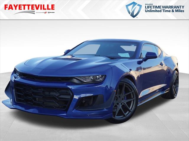 2020 Chevrolet Camaro RWD Coupe 1SS