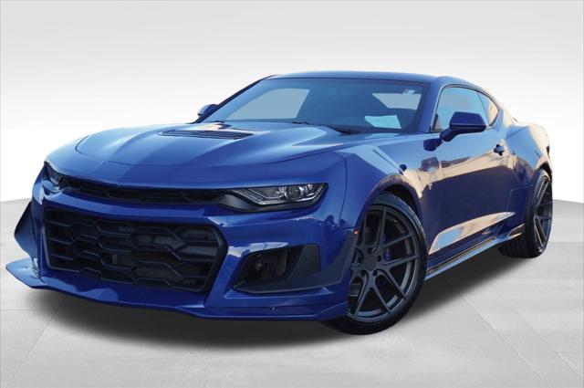 2020 Chevrolet Camaro RWD Coupe 1SS