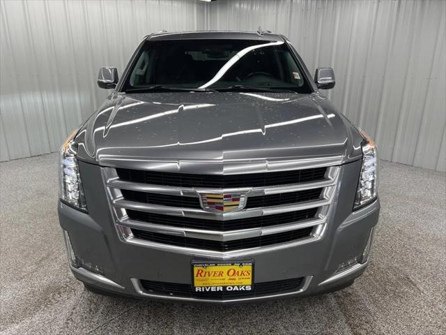 2020 Cadillac Escalade 4WD Luxury