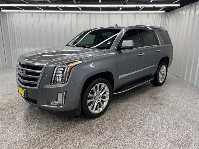 2020 Cadillac Escalade 4WD Luxury