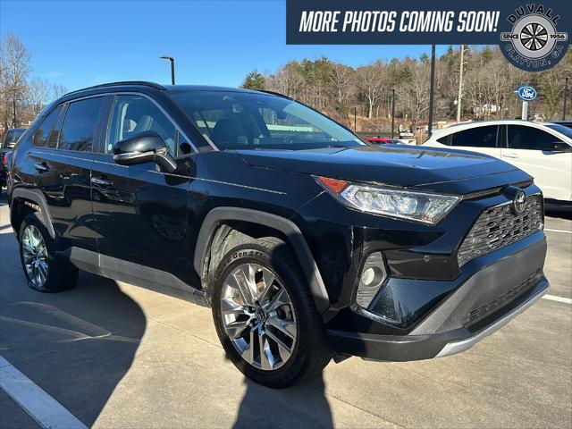 2019 Toyota RAV4 Limited