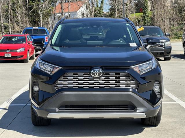 2019 Toyota RAV4 Limited