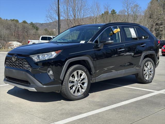 2019 Toyota RAV4 Limited