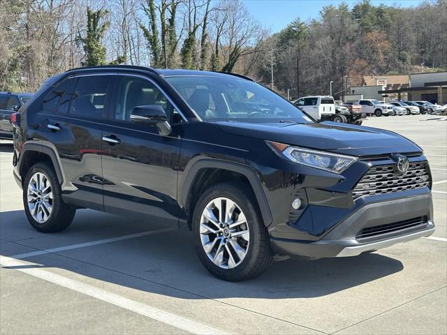2019 Toyota RAV4 Limited