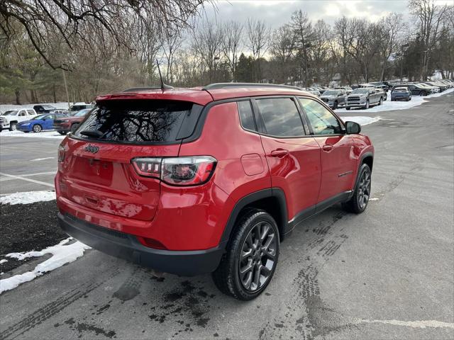 2021 Jeep Compass 80th Anniversary 4x4