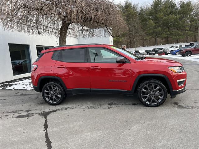 2021 Jeep Compass 80th Anniversary 4x4