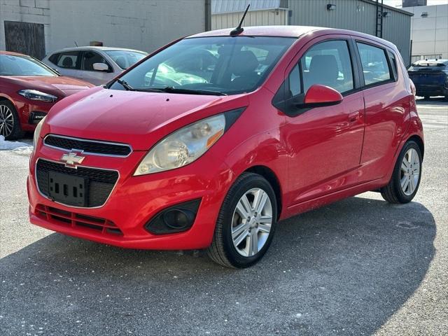 2013 Chevrolet Spark 1LT Auto