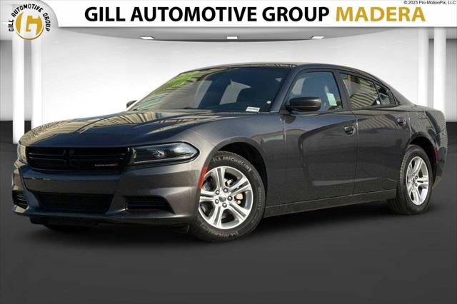 2022 Dodge Charger SXT RWD