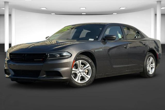 2022 Dodge Charger SXT RWD