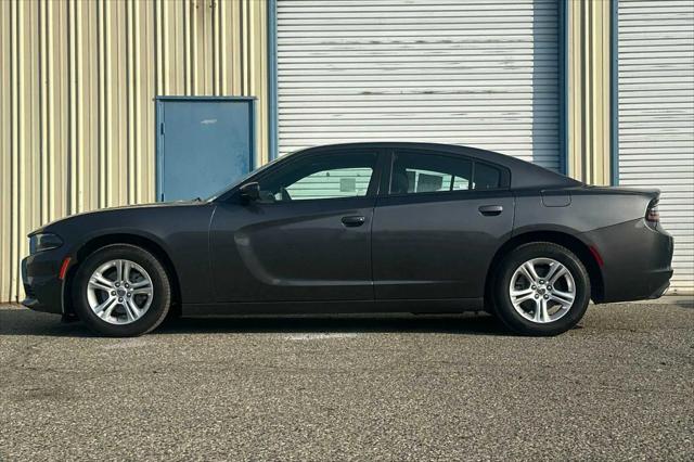2022 Dodge Charger SXT RWD