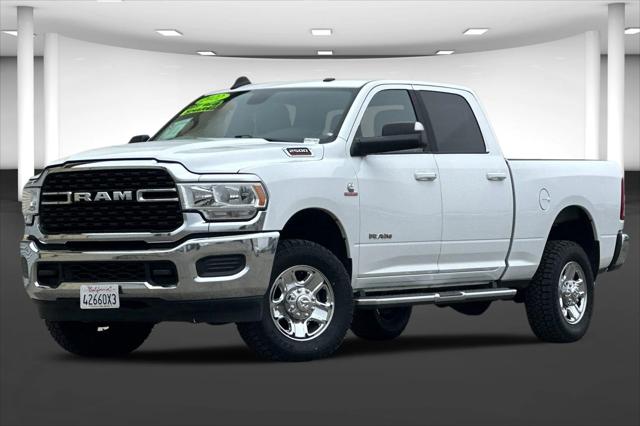 2022 RAM 2500 Big Horn Crew Cab 4x4 64 Box