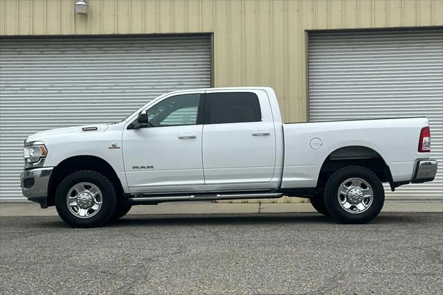 2022 RAM 2500 Big Horn Crew Cab 4x4 64 Box