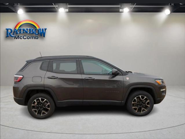 2021 Jeep Compass Trailhawk 4X4