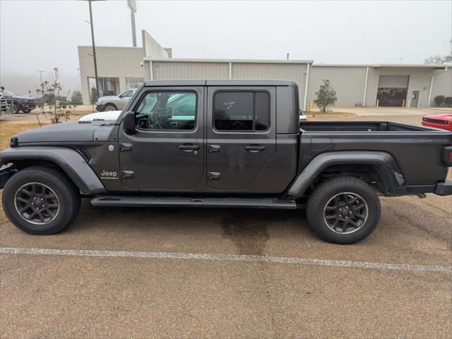 2023 Jeep Gladiator Overland 4x4