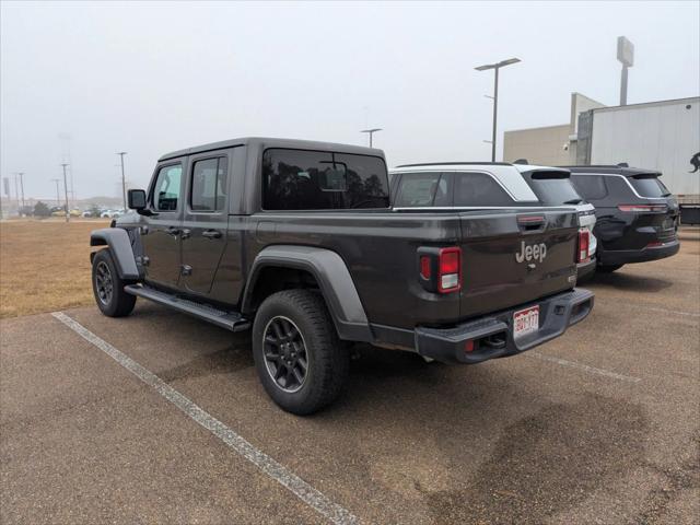 2023 Jeep Gladiator Overland 4x4