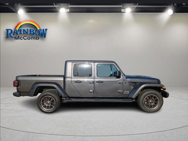 2023 Jeep Gladiator Overland 4x4