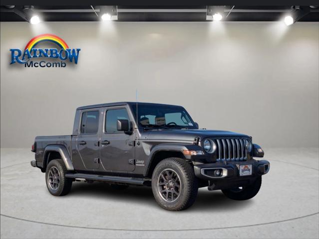 2023 Jeep Gladiator Overland 4x4