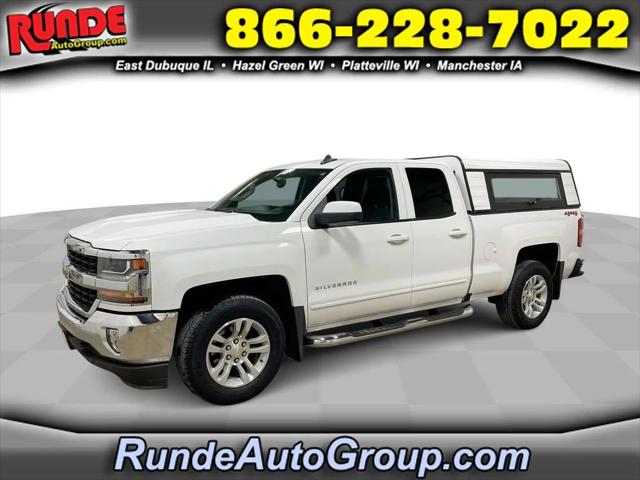 2019 Chevrolet Silverado 1500 LD LT