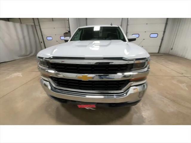 2019 Chevrolet Silverado 1500 LD LT