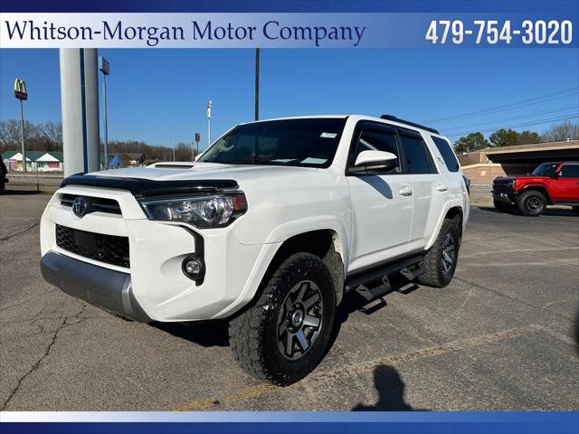 2021 Toyota 4Runner TRD Off Road