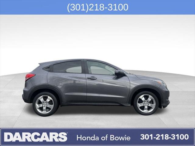 2016 Honda HR-V EX