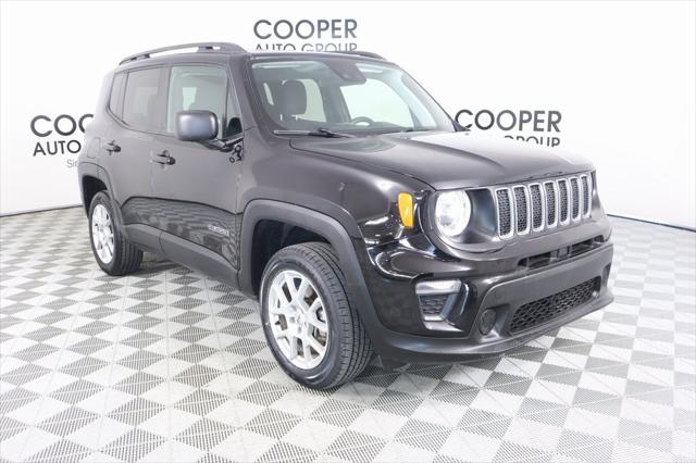 2022 Jeep Renegade Sport 4x4