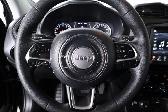 2022 Jeep Renegade Sport 4x4