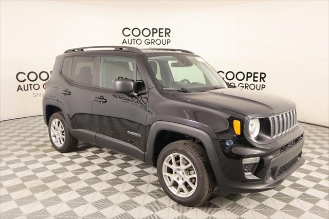 2022 Jeep Renegade Sport 4x4