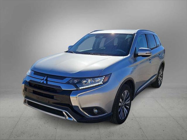 2020 Mitsubishi Outlander SEL 2.4 S-AWC