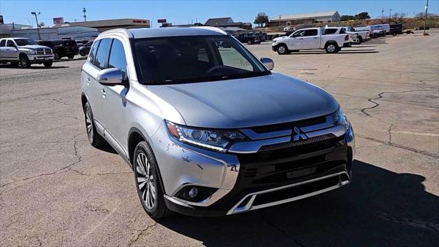 2020 Mitsubishi Outlander SEL 2.4 S-AWC