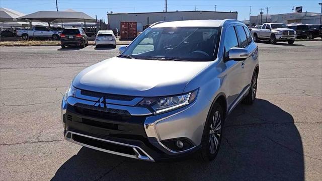 2020 Mitsubishi Outlander SEL 2.4 S-AWC