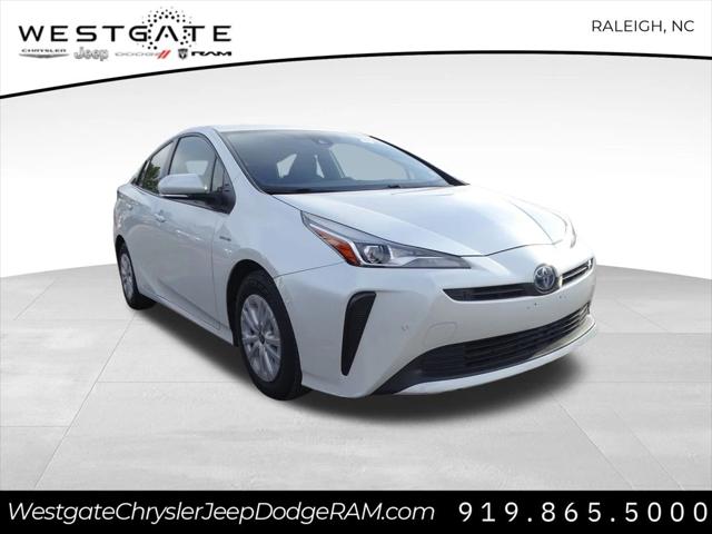 2021 Toyota Prius LE